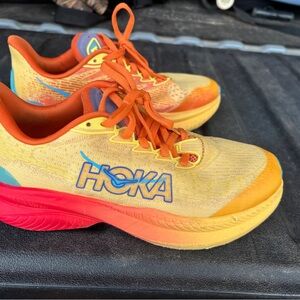 HOKA Mach 6 youth 4